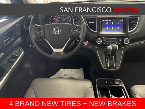 Used 2015 Honda CR-V Touring image 31