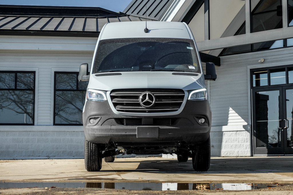 Used 2026 Mercedes-Benz Sprinter 2500 image 5