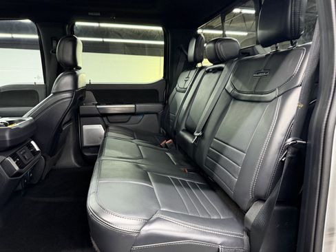 Used 2022 Ford F150 Platinum w/ Equipment Group 701A High image 22