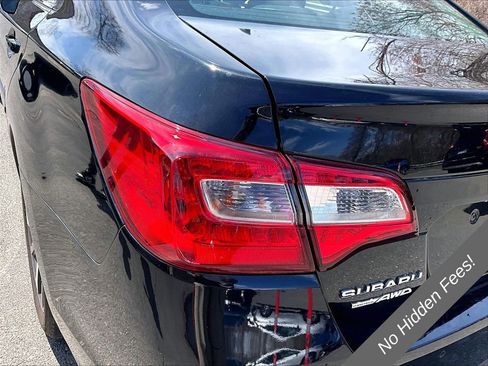 Used 2018 Subaru Legacy 2.5i Limited AWD/4WD image 27