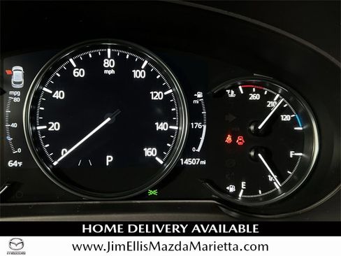 Used 2023 MAZDA CX-5 AWD 2.5 S w/ Premium Package image 10
