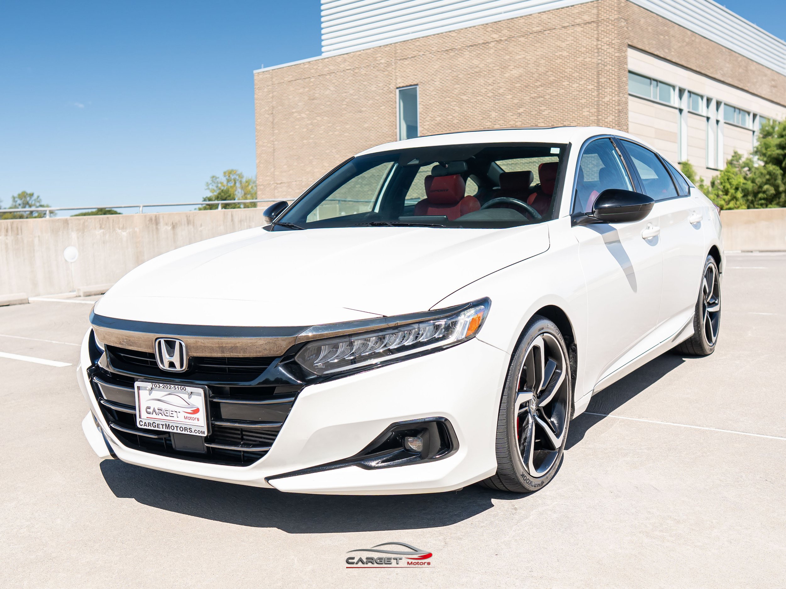 Used 2022 Honda Accord Sport image 3