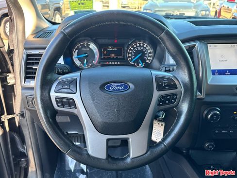 Used 2019 Ford Ranger XLT w/ Black Appearance Package RWD image 21