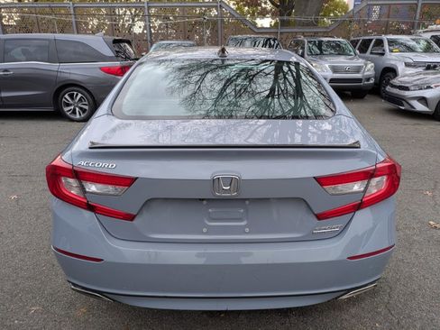 Used 2021 Honda Accord Sport Special Edition image 5