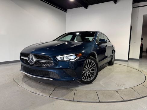 Used 2020 Mercedes-Benz CLA 250 image 1