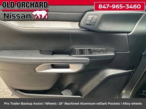 Used 2024 Ford Ranger Lariat w/ FX4 Off-Road Package AWD/4WD image 11