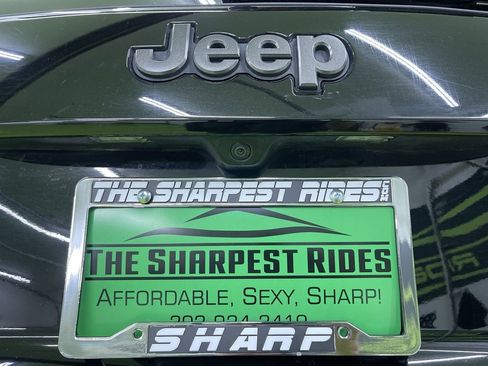 Used 2021 Jeep Grand Cherokee High Altitude image 13