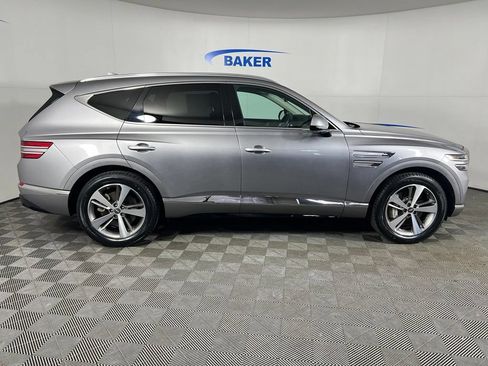 Used 2021 Genesis GV80 3.5T AWD/4WD image 7