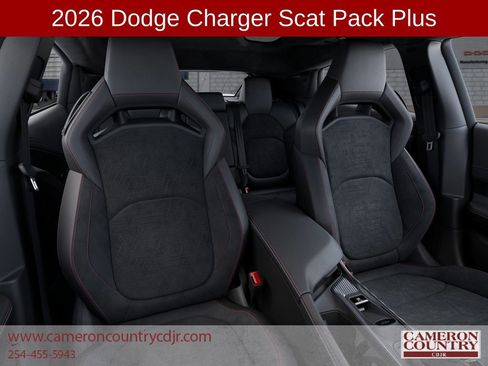 New 2026 Dodge Charger Scat Pack image 16