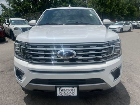 Used 2019 Ford Expedition Max Limited w/ Equipment Group 302A AWD/4WD image 35