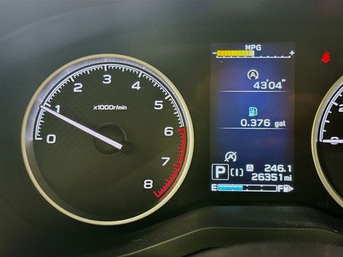Used 2019 Subaru Forester Limited w/ Popular Package #3 AWD/4WD image 14