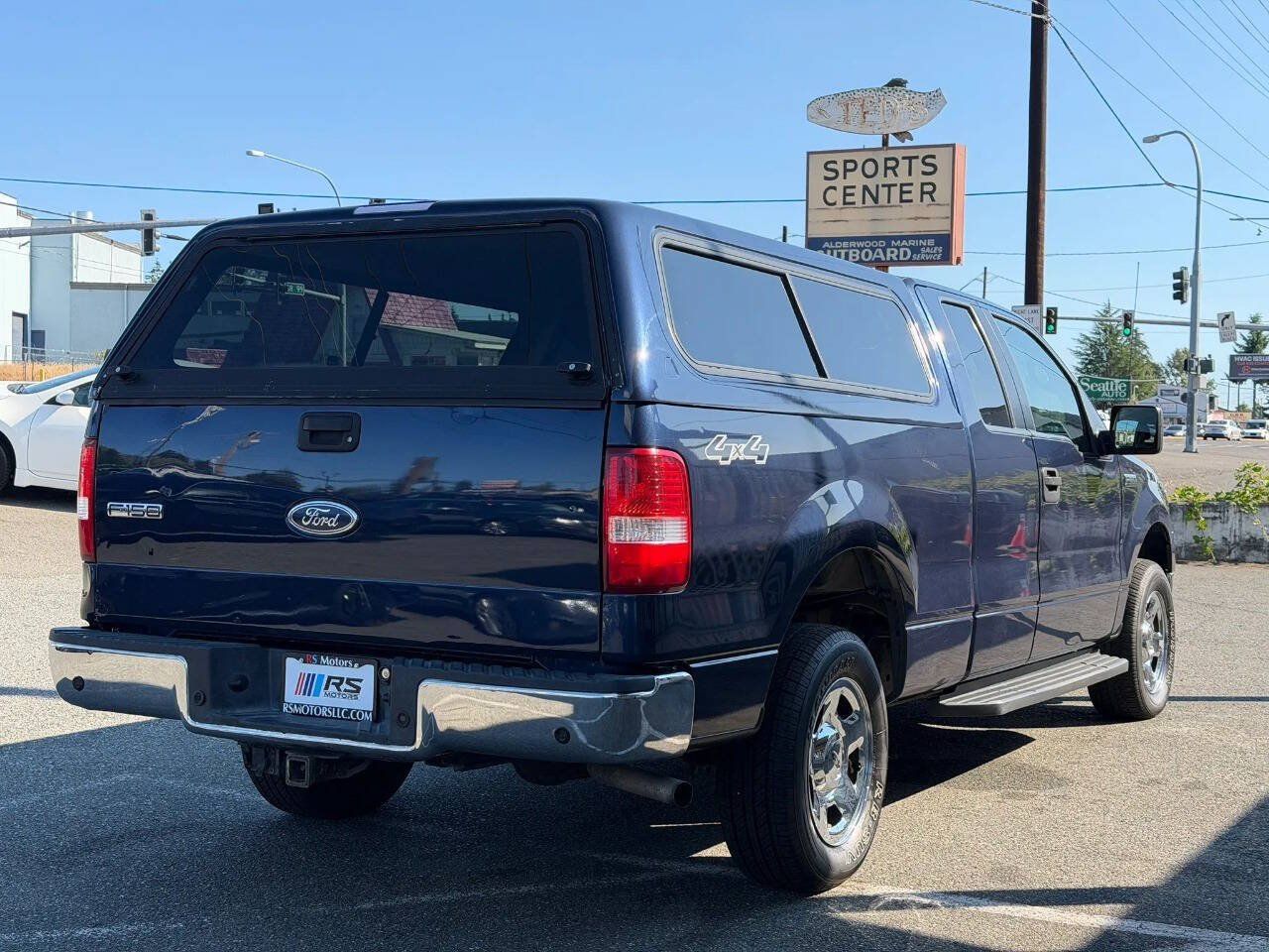 Used 2005 Ford F150 XL AWD/4WD image 5