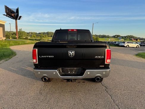 Used 2015 RAM 1500 Limited AWD/4WD image 15