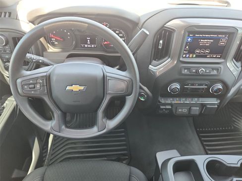 Used 2025 Chevrolet Silverado 1500 Custom AWD/4WD image 11