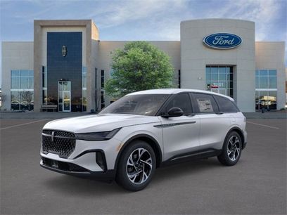 New 2026 Lincoln Nautilus Premier w/ Equipment Group 102A