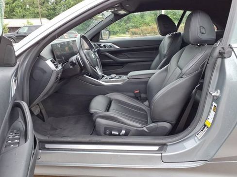 Used 2024 BMW 430i Convertible RWD image 14