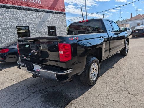 Used 2018 Chevrolet Silverado 1500 LT w/ All Star Edition AWD/4WD image 6