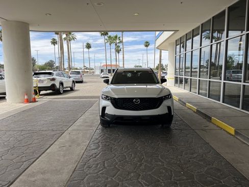 Used 2026 MAZDA CX-50 AWD 2.5 Hybrid w/ Premium Pkg image 7