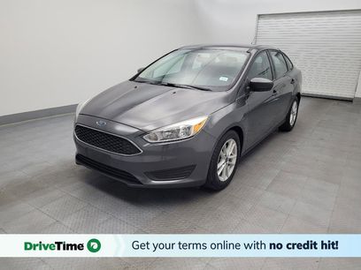 Used 2018 Ford Focus SE