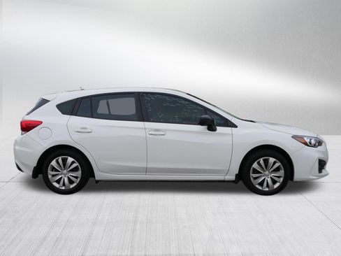 Used 2019 Subaru Impreza 2.0i w/ Eyesight AWD/4WD image 8