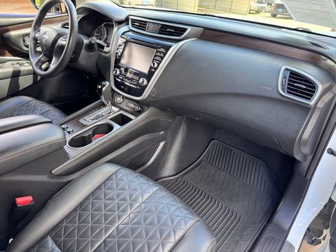 Used 2022 Nissan Murano Platinum w/ Cargo Package AWD/4WD image 19
