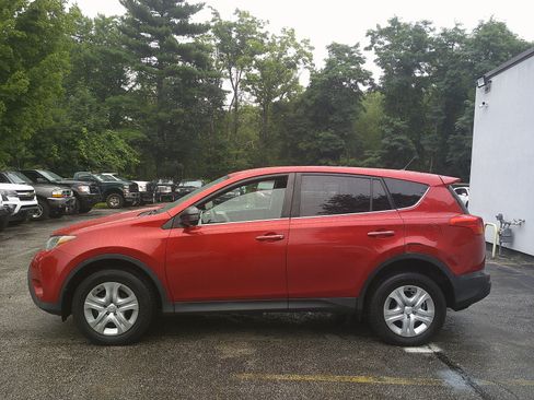 Used 2015 Toyota RAV4 LE AWD/4WD image 7