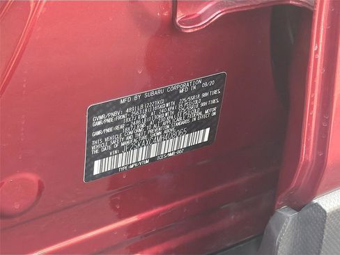 Used 2021 Subaru Forester Touring image 33