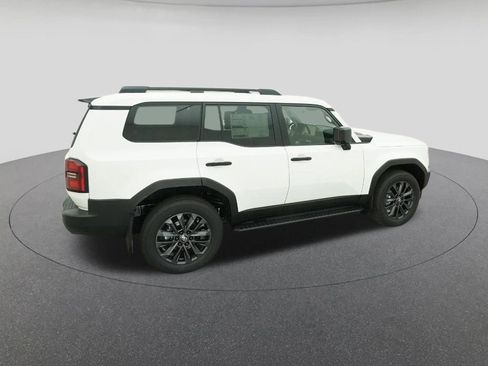 New 2026 Toyota Land Cruiser image 10