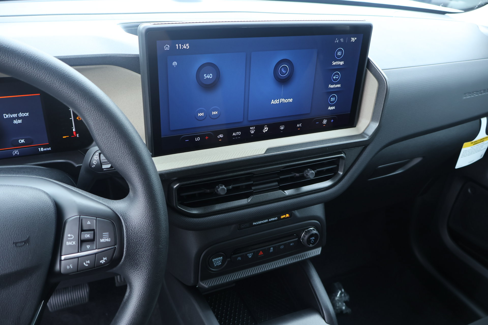 New 2026 Ford Bronco Sport Big Bend AWD/4WD image 5