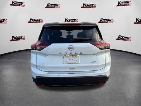 New 2026 Nissan Rogue SV image 6
