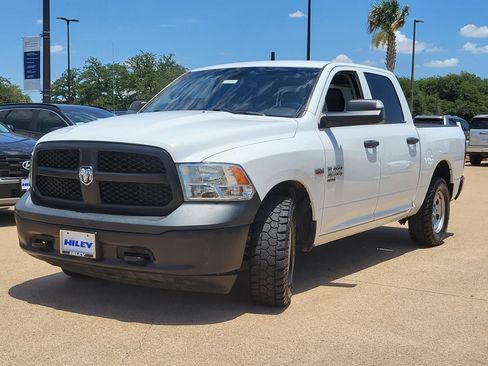 Used 2021 RAM 1500 Tradesman w/ Trailer Tow Group AWD/4WD image 2