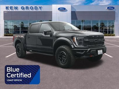 Certified 2023 Ford F150 Raptor w/ Equipment Group 802A Raptor R