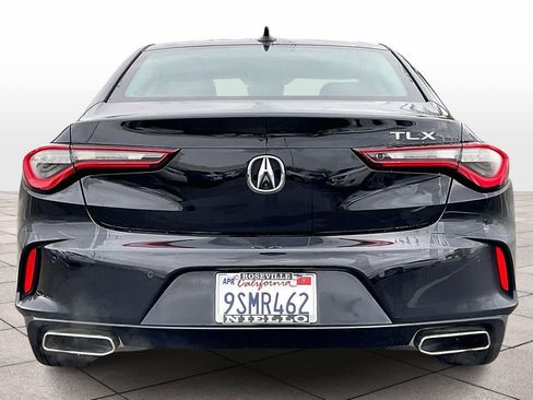 Used 2025 Acura TLX w/ Technology Package image 7