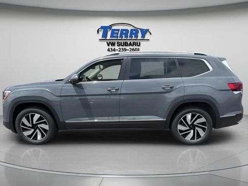 New 2026 Volkswagen Atlas SEL AWD/4WD image 2