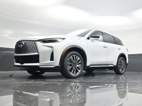 New 2026 INFINITI QX60 Luxe w/ Cargo Package FWD image 63