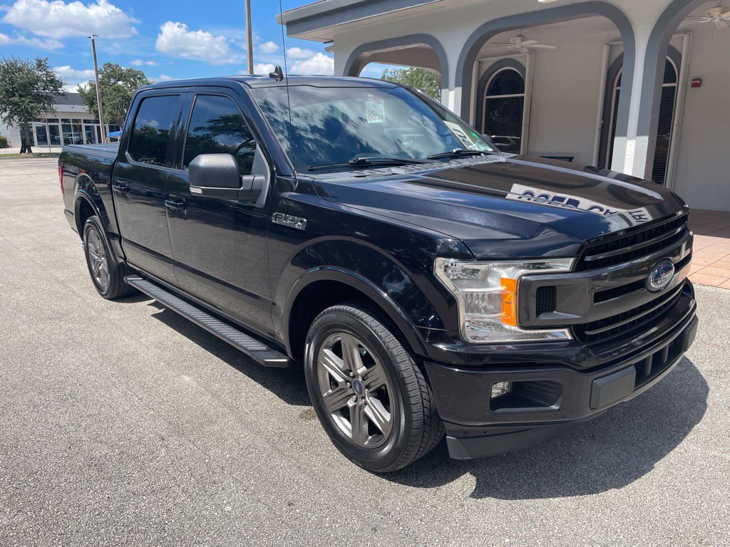 Used 2020 Ford F150 XLT w/ Equipment Group 302A Luxury RWD image 2