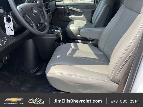 New 2025 Chevrolet Express 2500 w/ Driver Convenience Package RWD image 11
