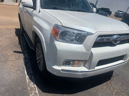 Used 2013 Toyota 4Runner Limited RWD image 7