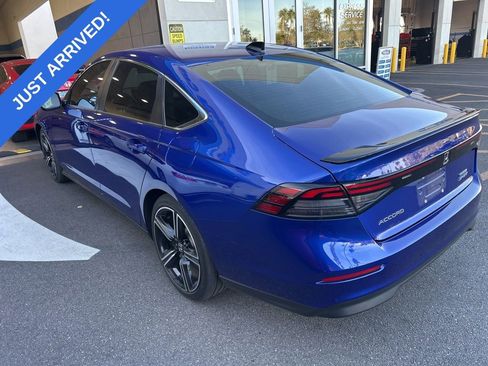 Certified 2024 Honda Accord Sport image 4