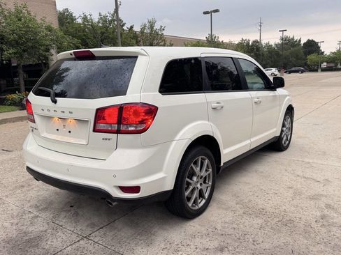 Used 2018 Dodge Journey GT AWD/4WD image 5