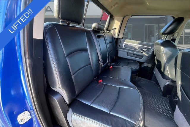 Used 2019 RAM 1500 Warlock AWD/4WD image 26