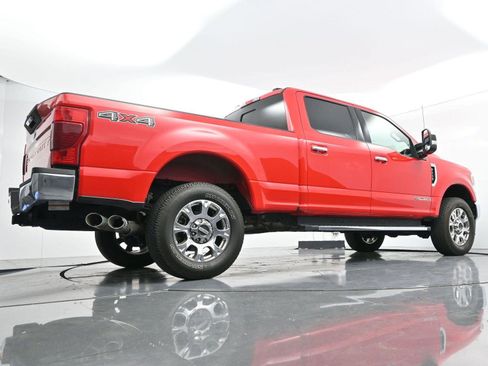 Used 2022 Ford F250 Lariat w/ Chrome Package image 49