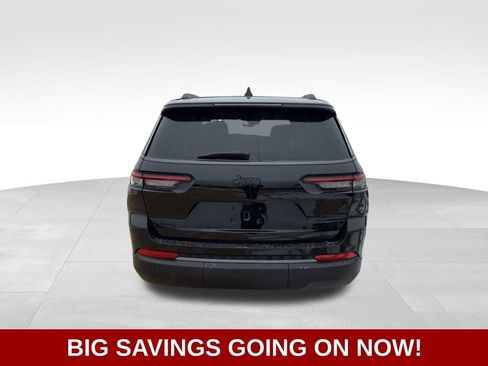 New 2026 Jeep Grand Cherokee L 4WD image 7