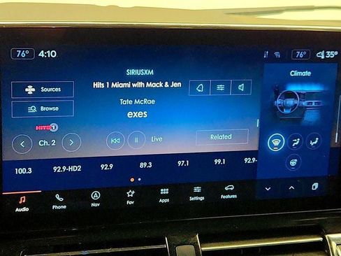 Used 2024 Lincoln Navigator Black Label AWD/4WD image 18