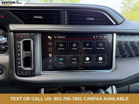 Used 2024 GMC Yukon Denali w/ Denali Reserve Package AWD/4WD image 25