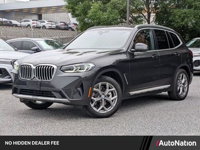 Used 2024 BMW X3 xDrive30i w/ Premium Package