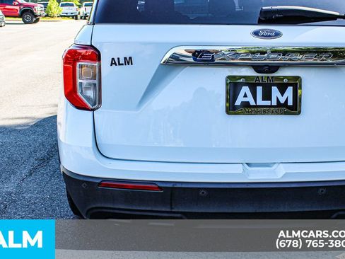 Used 2021 Ford Explorer 2WD image 12