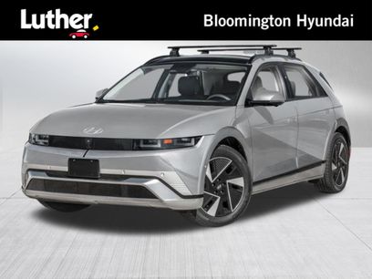 New 2026 Hyundai Ioniq 5 Limited
