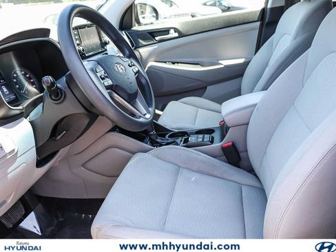 Used 2021 Hyundai Tucson Value FWD image 16