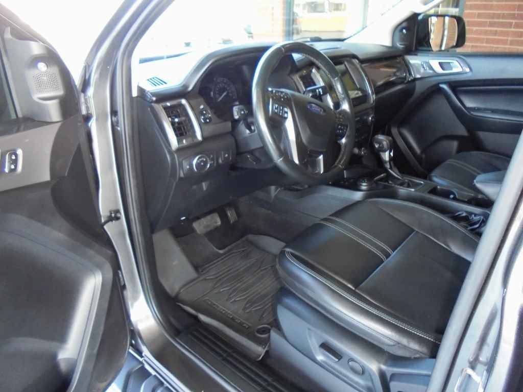 Used 2020 Ford Ranger Lariat w/ Equipment Group 501A Mid AWD/4WD image 7